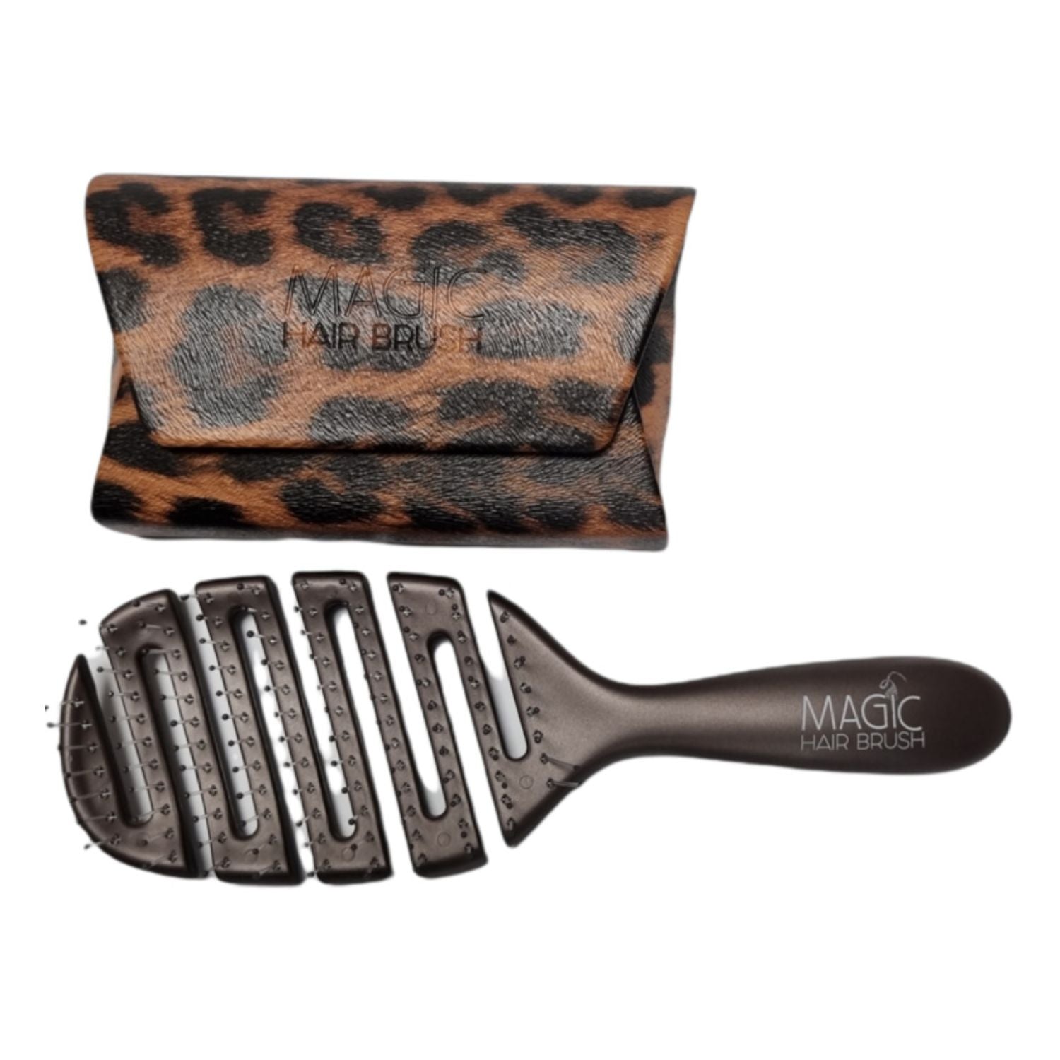 Magic Hair Brush Magic Hair Brush | Bronze - SkinShop