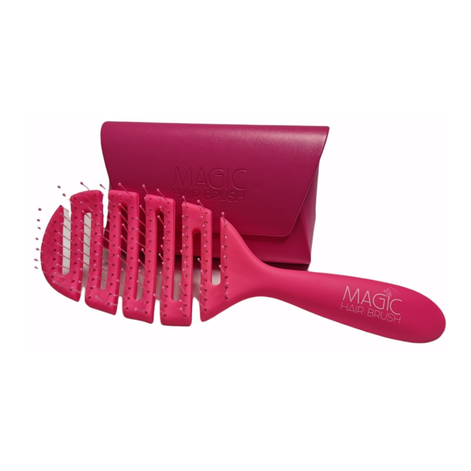 Magic Hair Brush Magic Hair Brush | Pink - SkinShop