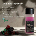 Mary & MayMary & May Vegan Blackberry Complex Cream Essence 140mlSkinShop