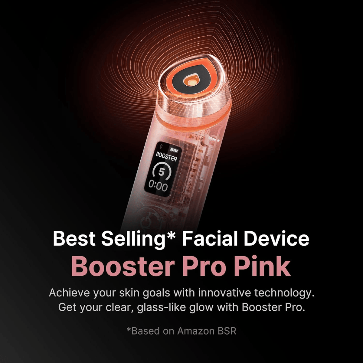 MedicubeMedicube AGE-R Booster Pro X2 PinkSkinShop