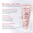 MedicubeMedicube Collagen Glow Sunscreen 50mlSkinShop