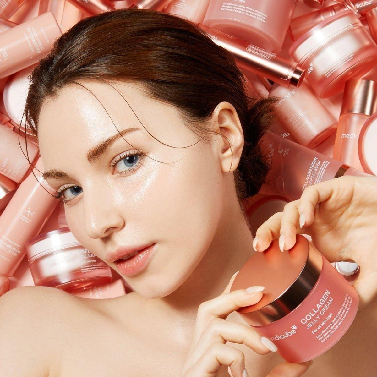 MedicubeMedicube Collagen Jelly Cream 110mlSkinShop