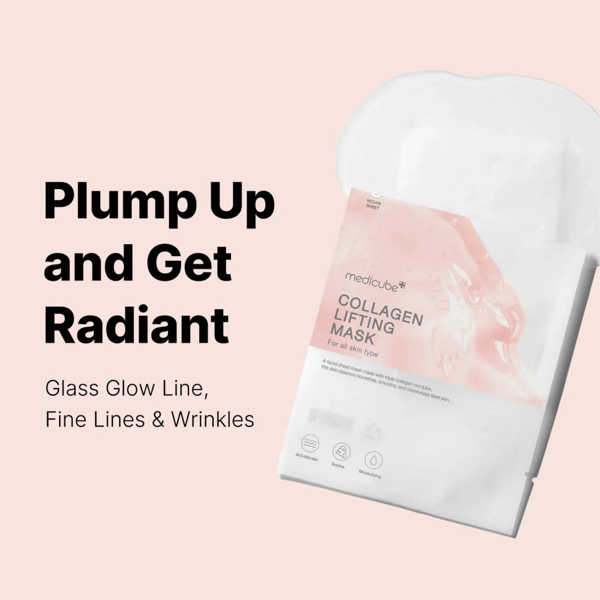 MedicubeMedicube Collagen Lifting MaskSkinShop