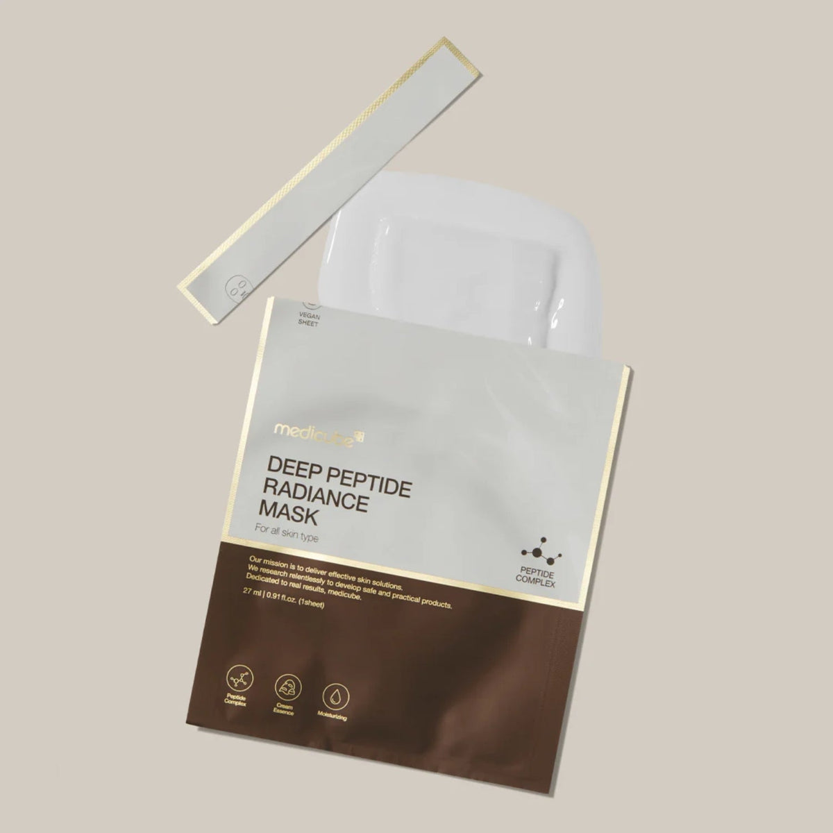 MedicubeMedicube Deep Peptide Radiance MaskSkinShop