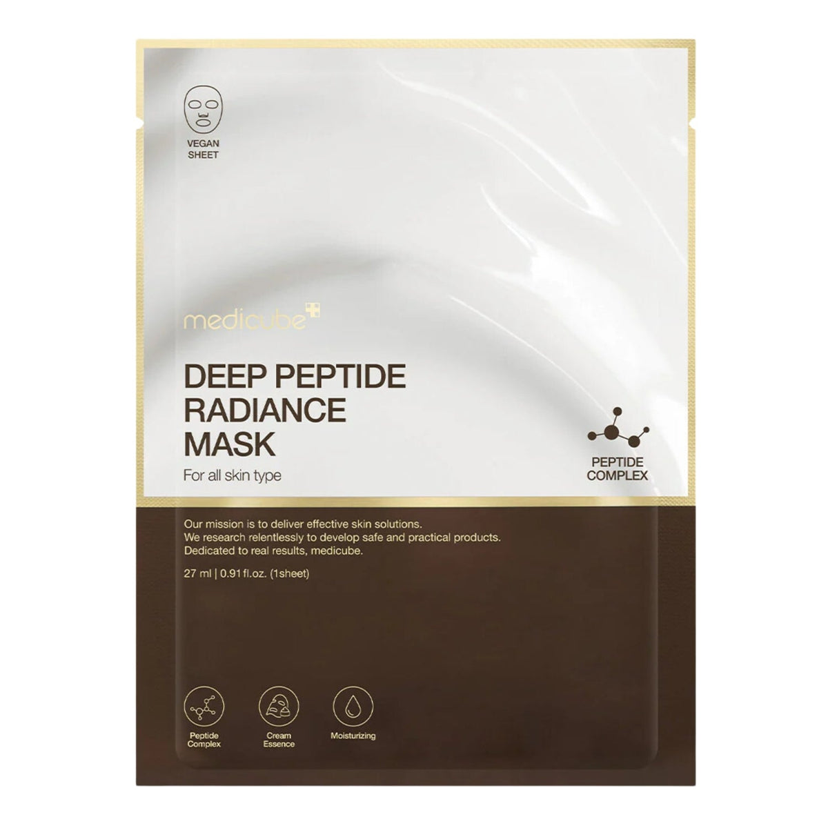 MedicubeMedicube Deep Peptide Radiance MaskSkinShop