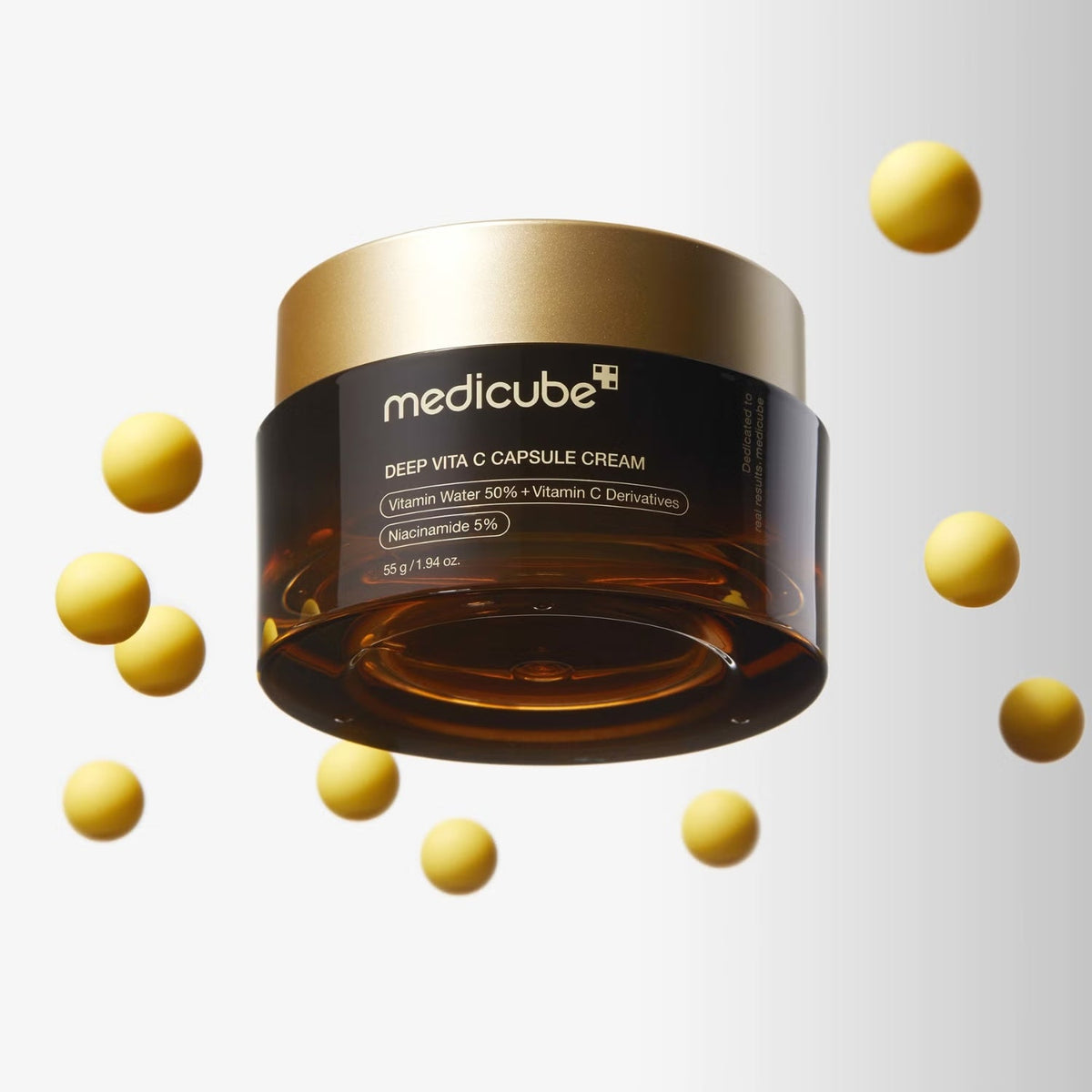 MedicubeMedicube Deep Vita C Capsule Cream 55gSkinShop