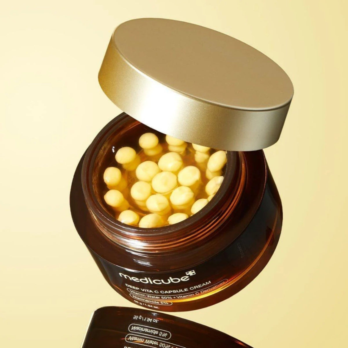 MedicubeMedicube Deep Vita C Capsule Cream 55gSkinShop