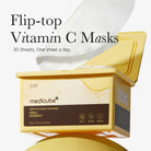 MedicubeMedicube Deep Vita C Daily Quick MaskSkinShop