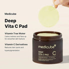 MedicubeMedicube Deep Vita C Pads 70 PadsSkinShop