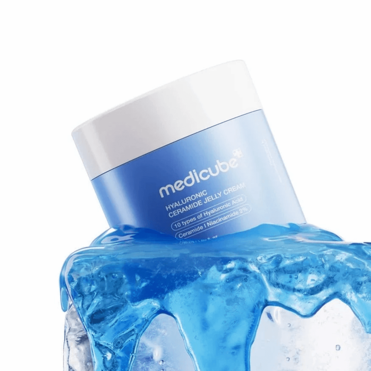 MedicubeMedicube Hyaluronic Ceramide Jelly Cream 50mlSkinShop