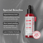 Medicube Hypochlorous Acid Peel Shot 80ml SkinShop