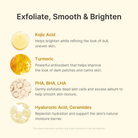 MedicubeMedicube Kojic Acid Turmeric Peel Shot 80mlSkinShop