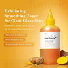 Medicube Kojic Acid Turmeric Resurfacing Toner 250ml SkinShop