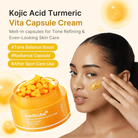 Medicube Kojic Acid Turmeric Vita Capsule Cream 53g SkinShop