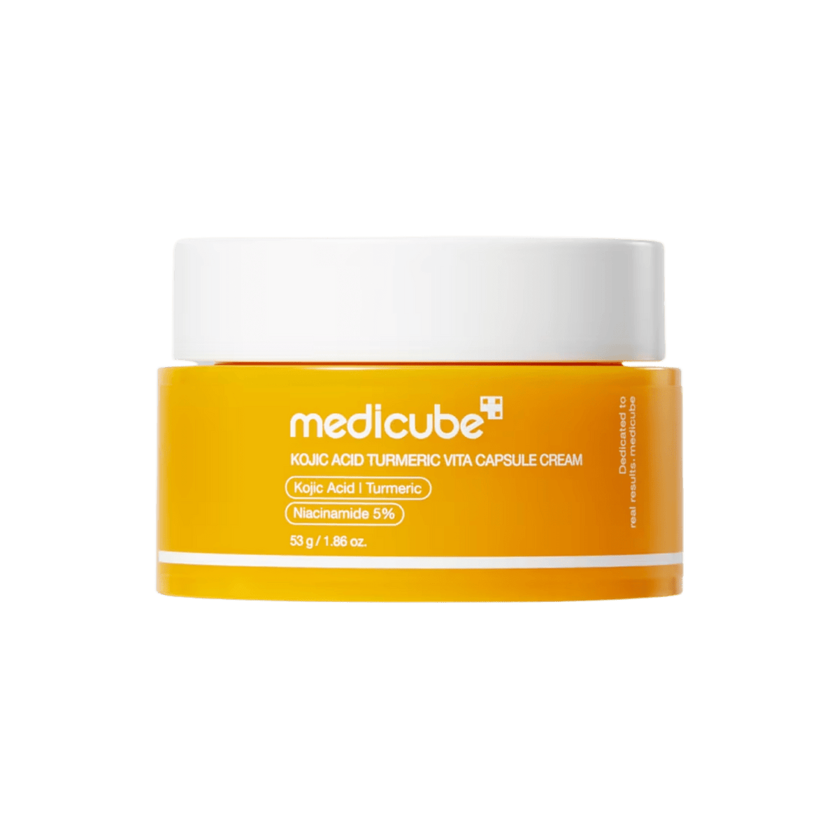 Medicube Kojic Acid Turmeric Vita Capsule Cream 53g SkinShop