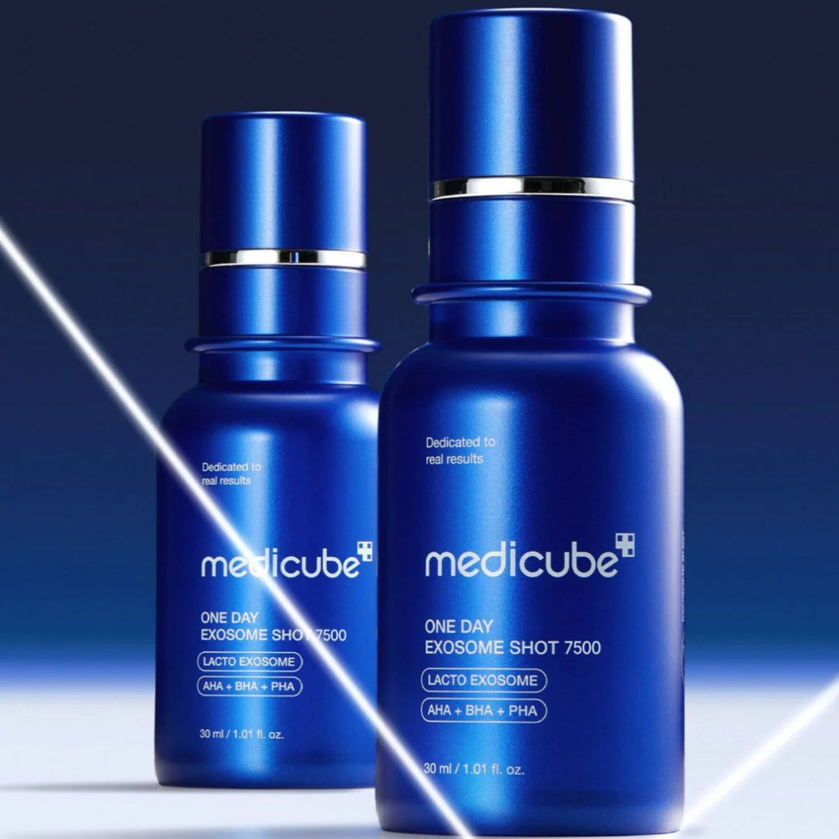 MedicubeMedicube One Day Exosome Shot Pore Ampoule 7500 30mlSkinShop