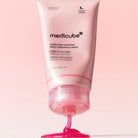 MedicubeMedicube PDRN Pink Caffeine Night Wrapping Mask 75mlSkinShop