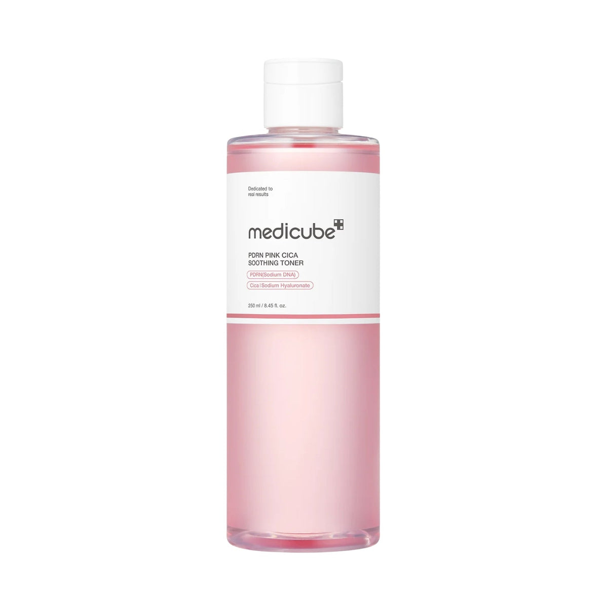 MedicubeMedicube PDRN Pink Cica Soothing Toner 250mlSkinShop