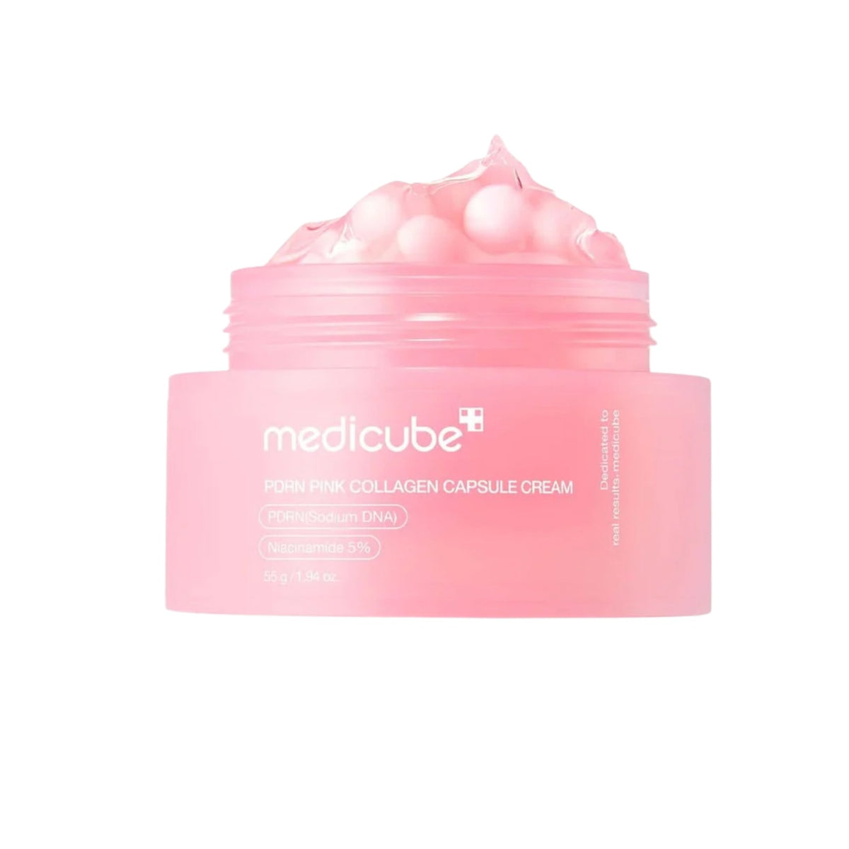 MedicubeMedicube PDRN Pink Collagen Capsule Cream 55gSkinShop