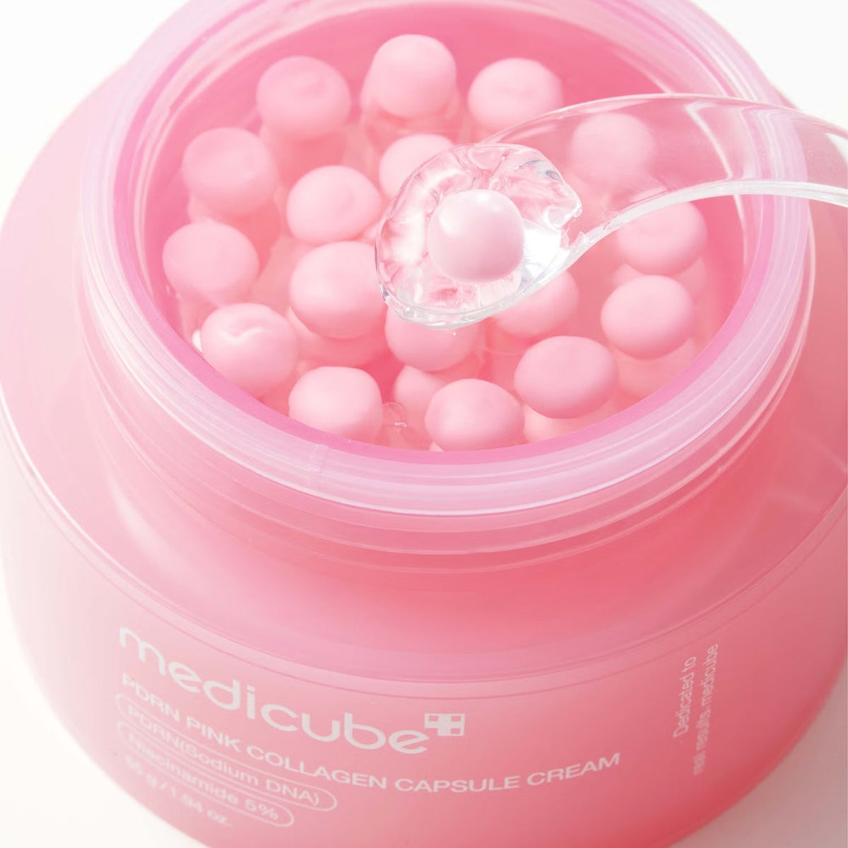 MedicubeMedicube PDRN Pink Collagen Capsule Cream 55gSkinShop