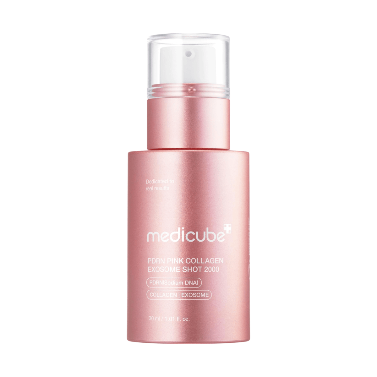 MedicubeMedicube PDRN Pink Collagen Exosome Shot Serum 2000 30mlSkinShop