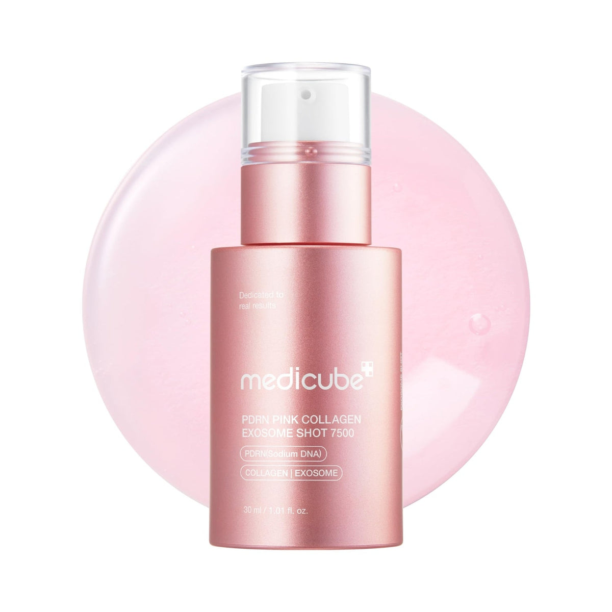 MedicubeMedicube PDRN Pink Collagen Exosome Shot Serum 7500 30mlSkinShop