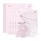 MedicubeMedicube PDRN Pink Collagen Gel Mask 4 PackSkinShop