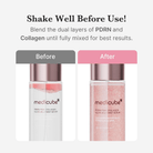 MedicubeMedicube PDRN Pink Collagen Glow Jelly Mist Serum 60mlSkinShop