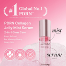 MedicubeMedicube PDRN Pink Collagen Glow Jelly Mist Serum 60mlSkinShop