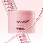 Medicube PDRN Pink Collagen Toning Gel Toner Pad 70 Pads SkinShop