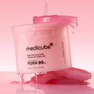 Medicube PDRN Pink Collagen Toning Gel Toner Pad 70 Pads SkinShop