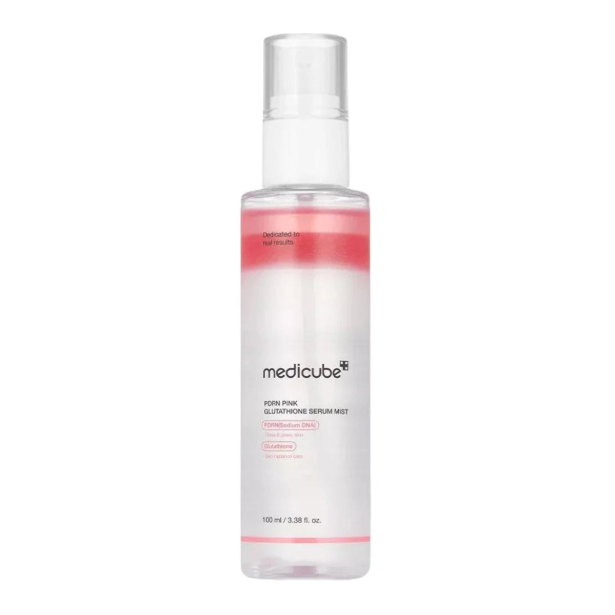 MedicubeMedicube PDRN Pink Glutathione Serum MistSkinShop