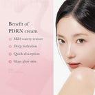 MedicubeMedicube PDRN Pink Hyaluronic Moisturizing Cream 50mlSkinShop