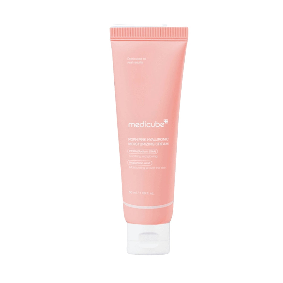 MedicubeMedicube PDRN Pink Hyaluronic Moisturizing Cream 50mlSkinShop
