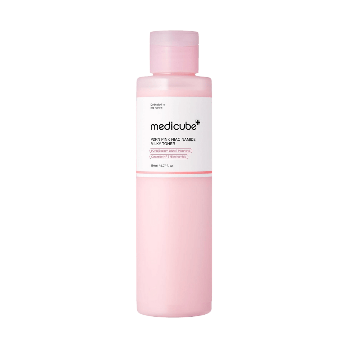 MedicubeMedicube PDRN Pink Niacinamide Milky TonerSkinShop