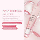 MedicubeMedicube PDRN Pink Peptide Eye Cream 30mlSkinShop