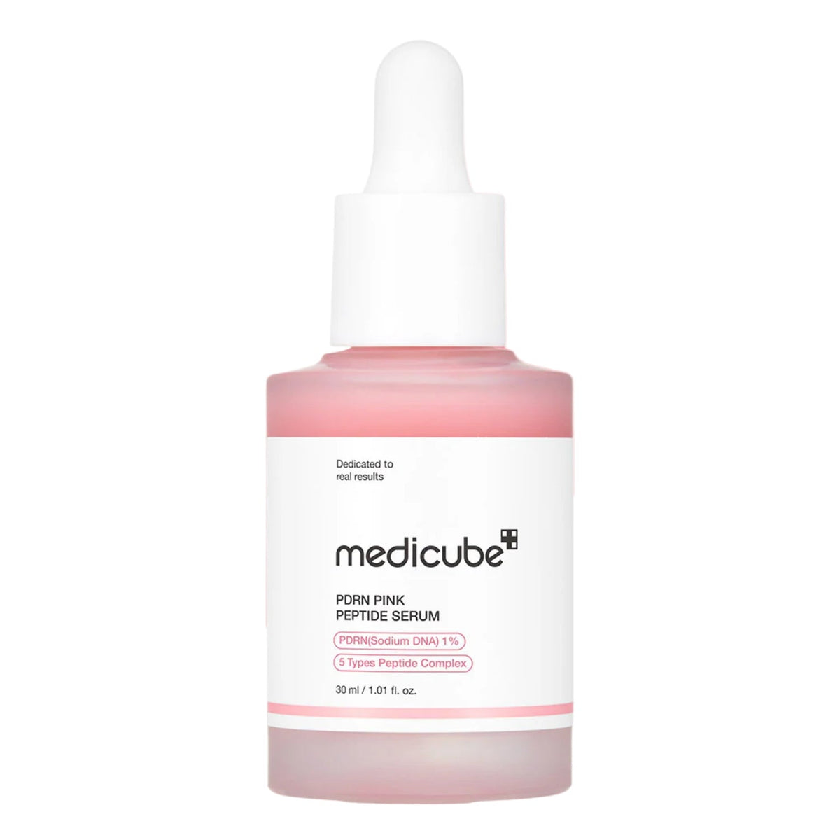 MedicubeMedicube PDRN Pink Peptide Serum 30mlSkinShop