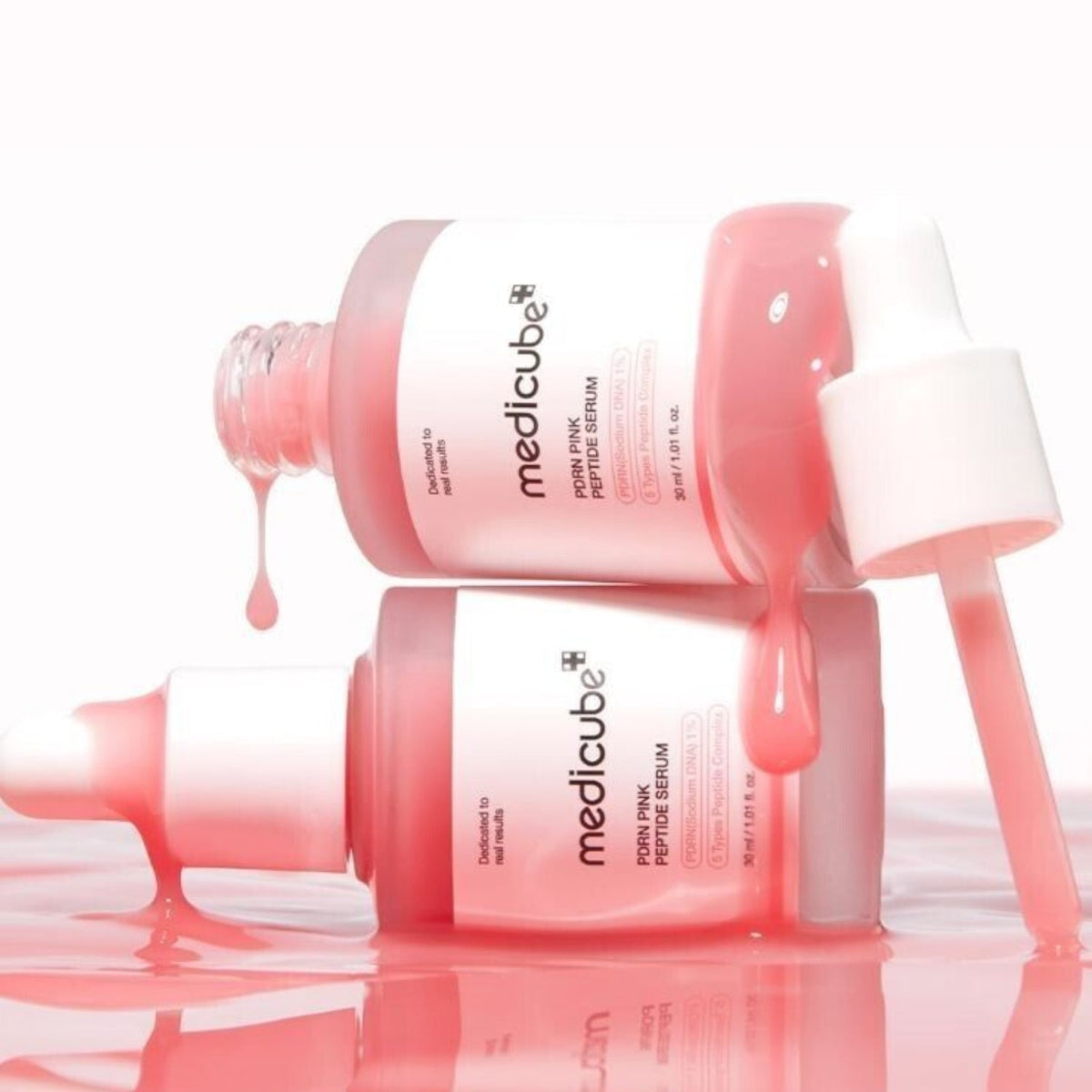 MedicubeMedicube PDRN Pink Peptide Serum 30mlSkinShop
