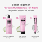MedicubeMedicube Rosemary PDRN Cooling Thickening Shampoo 400mlSkinShop