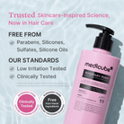MedicubeMedicube Rosemary PDRN Cooling Thickening Shampoo 400mlSkinShop