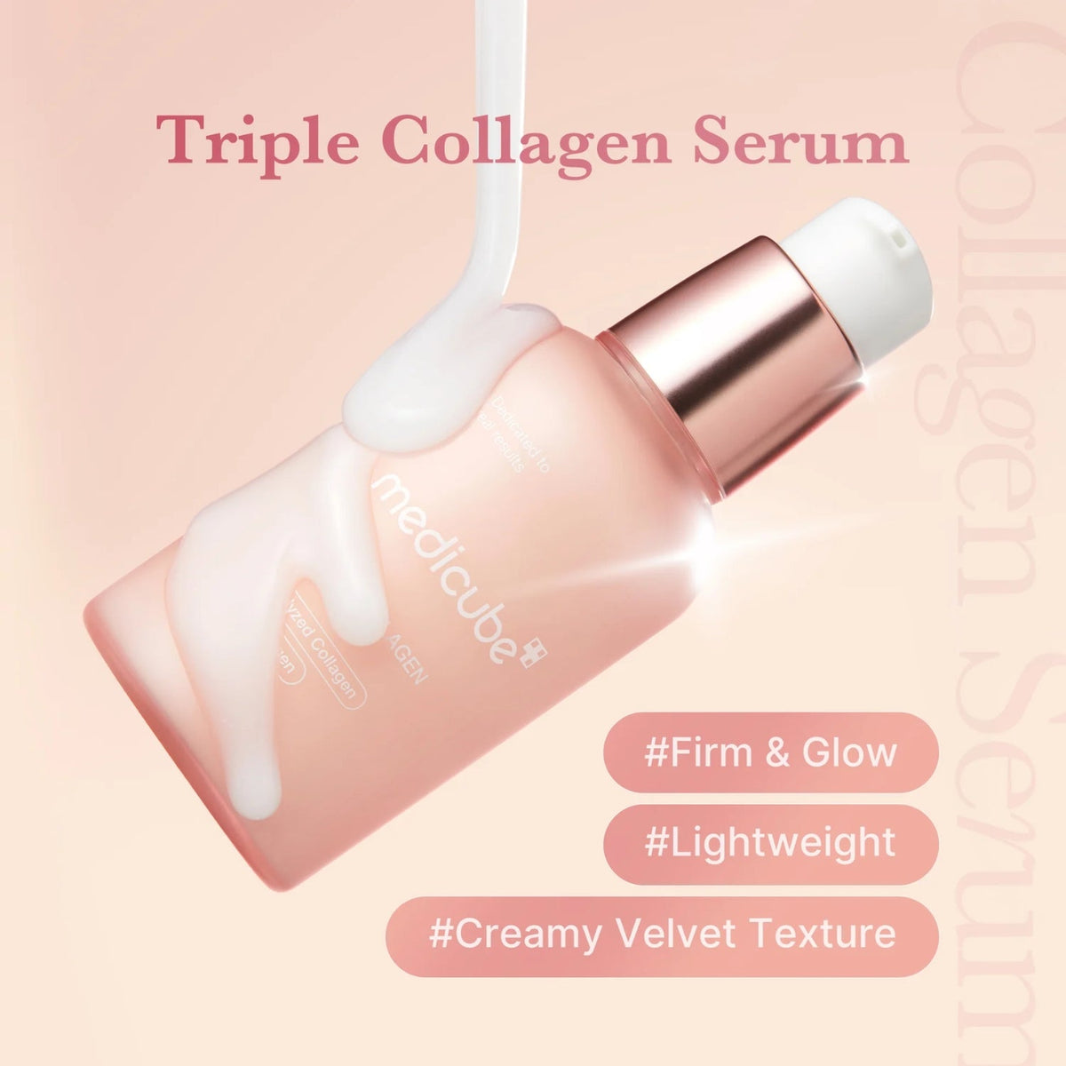 MedicubeMedicube Triple Collagen Serum 4.0 55mlSkinShop