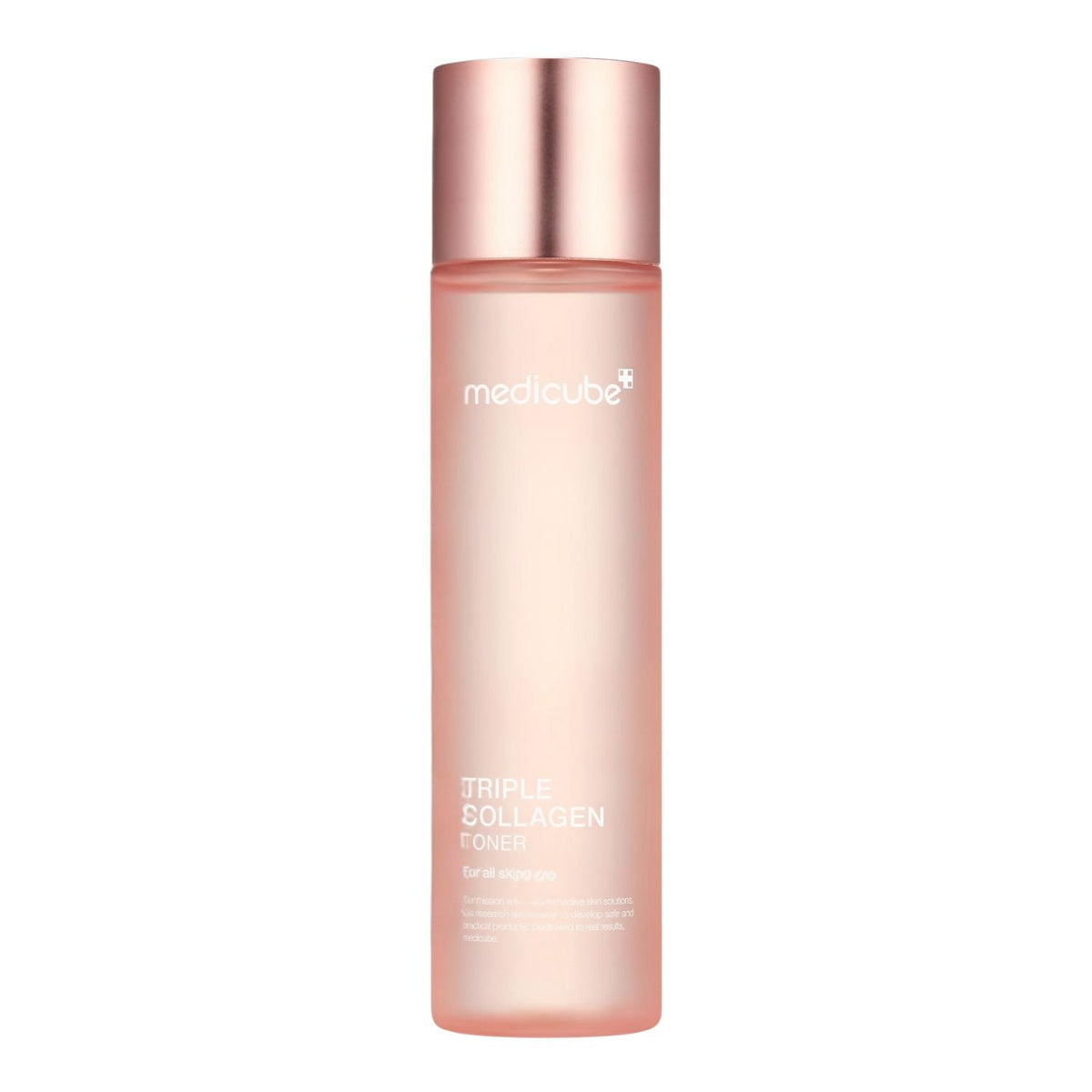 MedicubeMedicube Triple Collagen Toner 140mlSkinShop