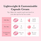 Medicube TXA Niacinamide Capsule Cream 55g SkinShop