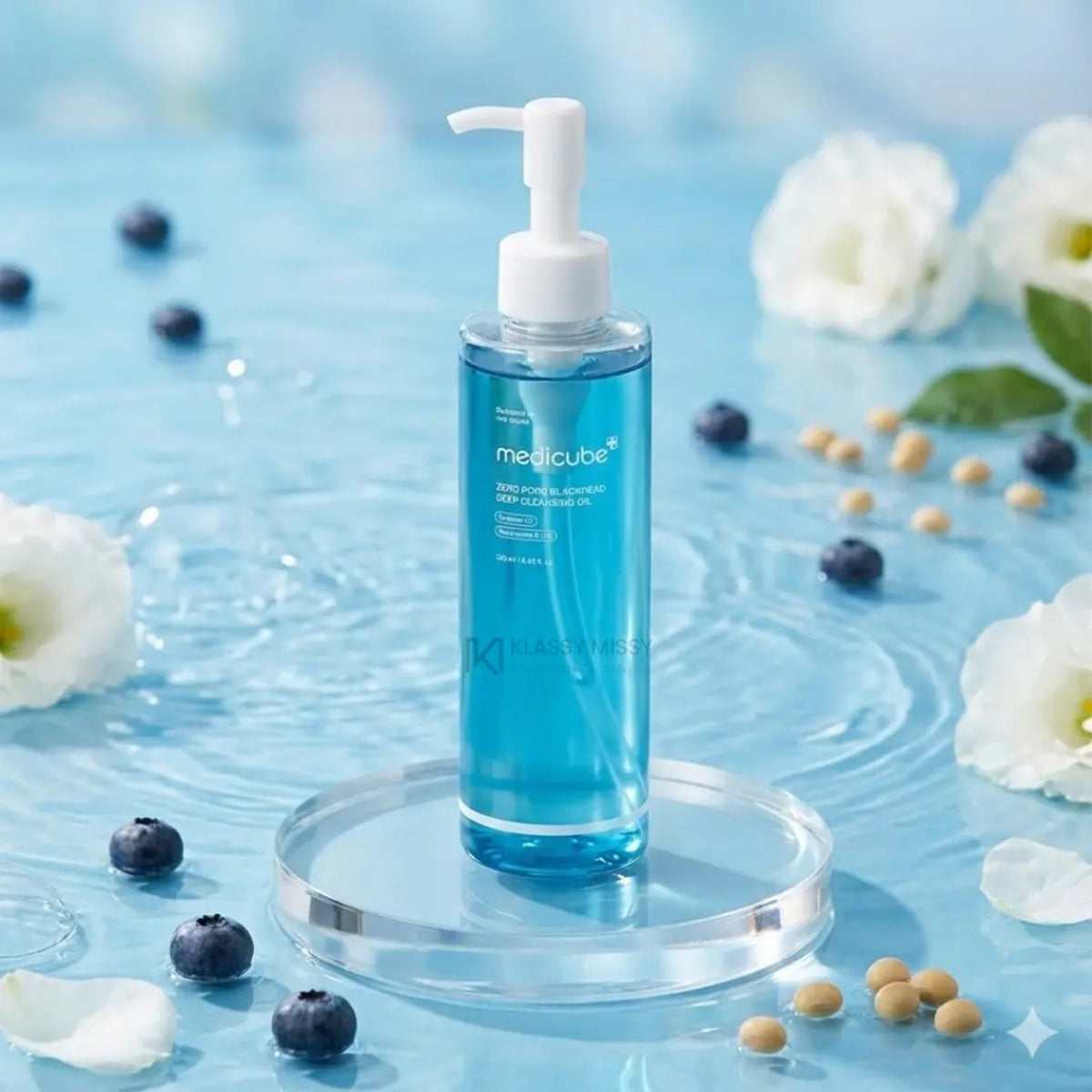 MedicubeMedicube Zero Pore Blackhead Deep Cleansing Oil 205mlSkinShop