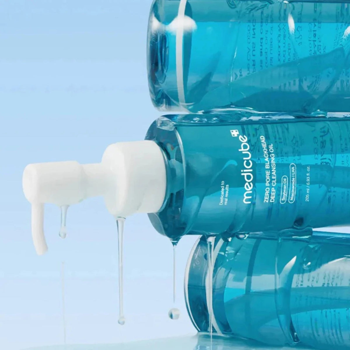 MedicubeMedicube Zero Pore Blackhead Deep Cleansing Oil 205mlSkinShop