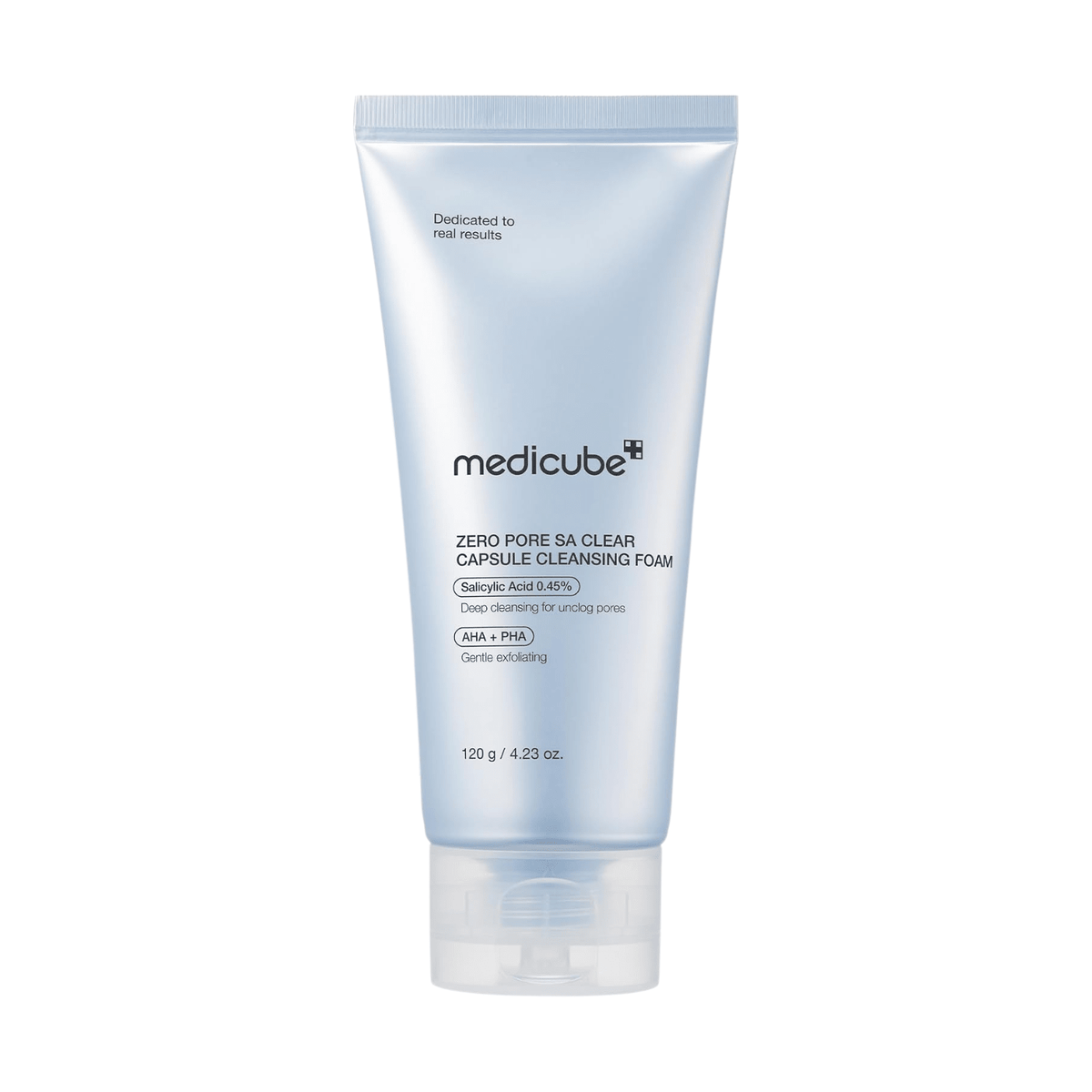 MedicubeMedicube Zero Pore Clearing Capsule Cleansing FoamSkinShop