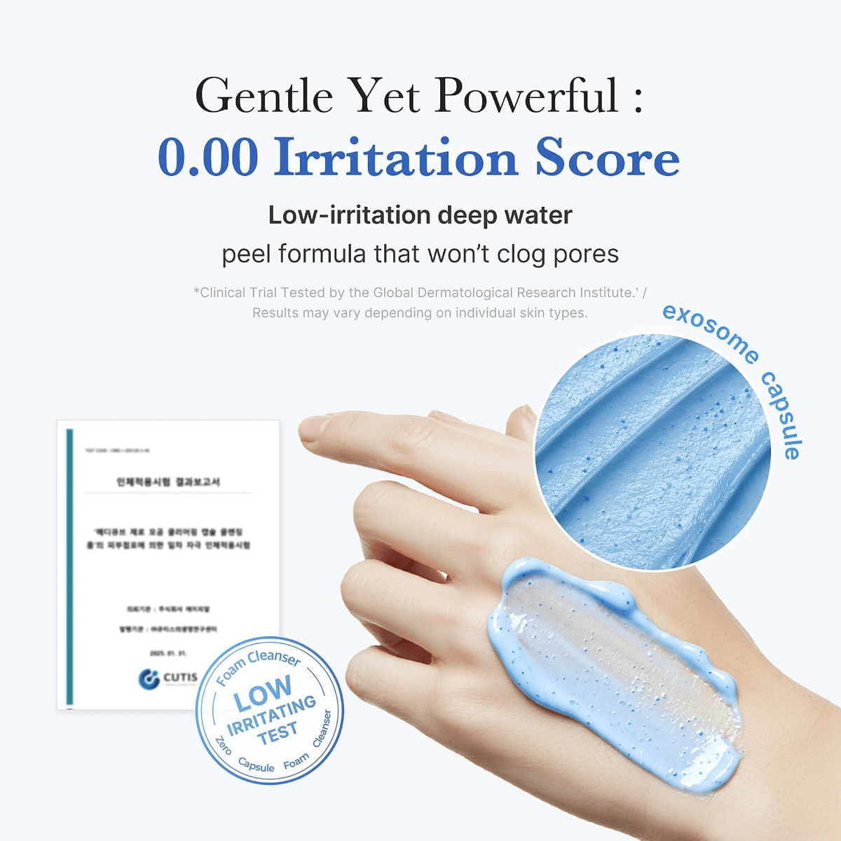 MedicubeMedicube Zero Pore Clearing Capsule Cleansing FoamSkinShop