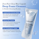 MedicubeMedicube Zero Pore Clearing Capsule Cleansing FoamSkinShop