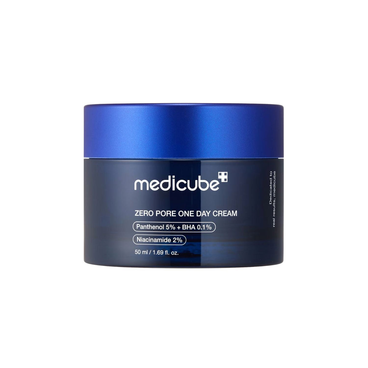 MedicubeMedicube Zero Pore One Day Cream 50mlSkinShop