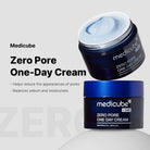 MedicubeMedicube Zero Pore One Day Cream 50mlSkinShop